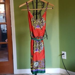 Colorful Dress